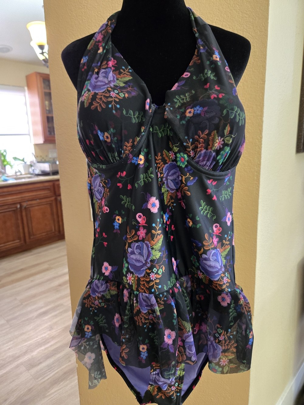 Swim suit Women, Merilyn Monroe, New, Size M